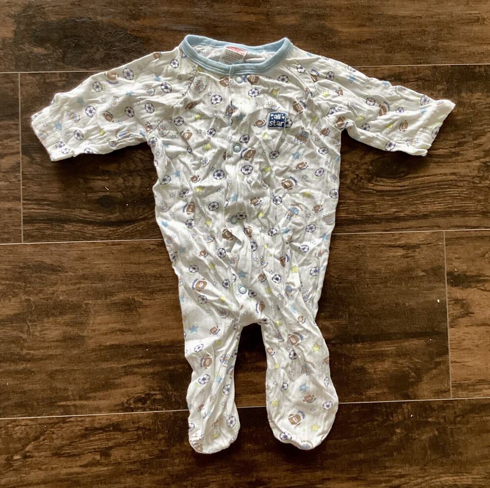 Fisher Price Sports One Piece